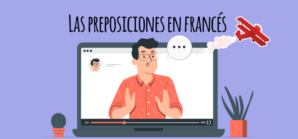 Las Preposiciones En Franc S Elblogdeidiomas Es