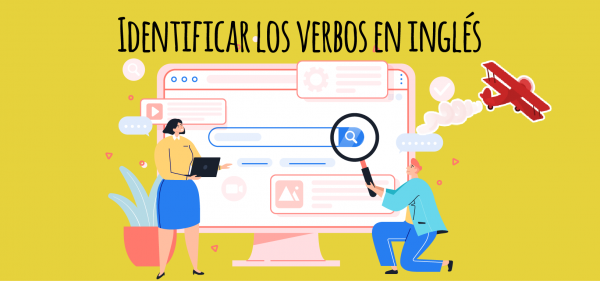 Identificar los verbos en inglés Elblogdeidiomas es