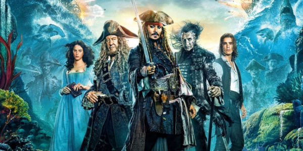 Saga Piratas Del Caribe Elblogdeidiomas Es