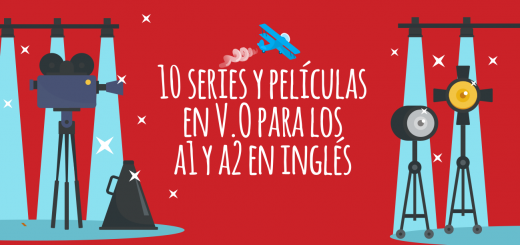 10 series y películas en V.O para los a1 y a2 en inglés