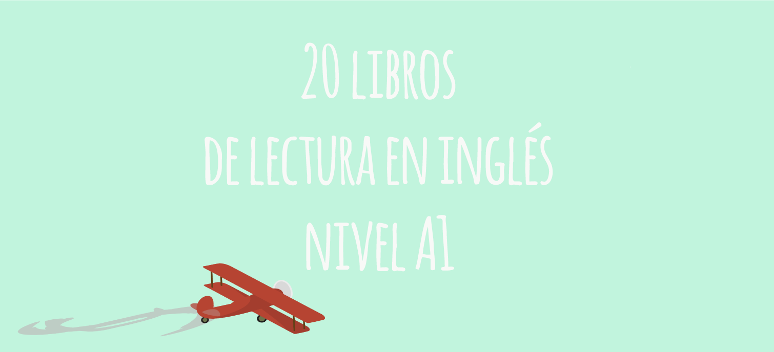 20 novelas PDF para estudiantes de inglés (Básico-Intermedio)