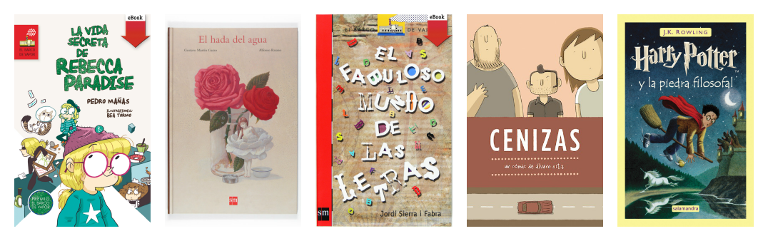 libros A1 y A2 español
