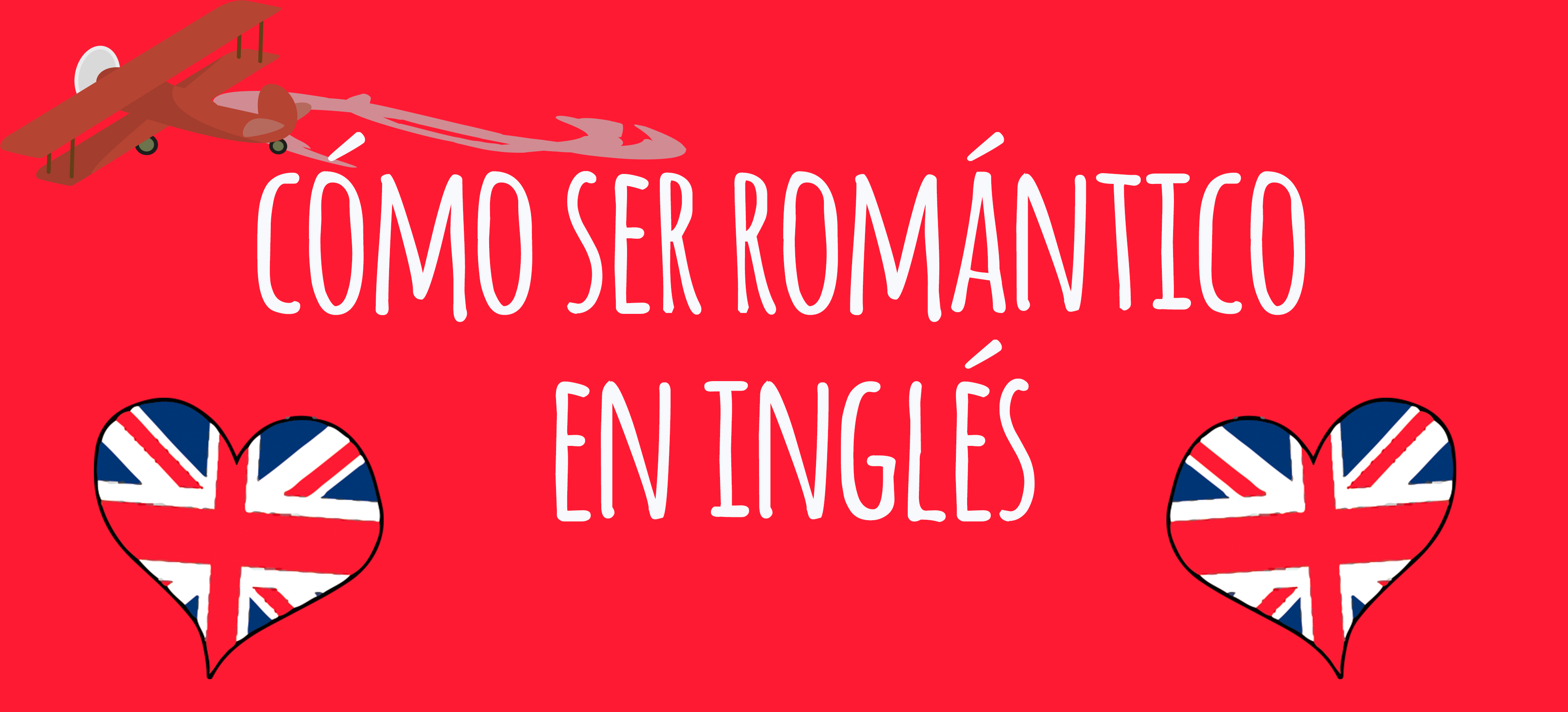 Palabras y expresiones románticas en inglés y su traducción al español