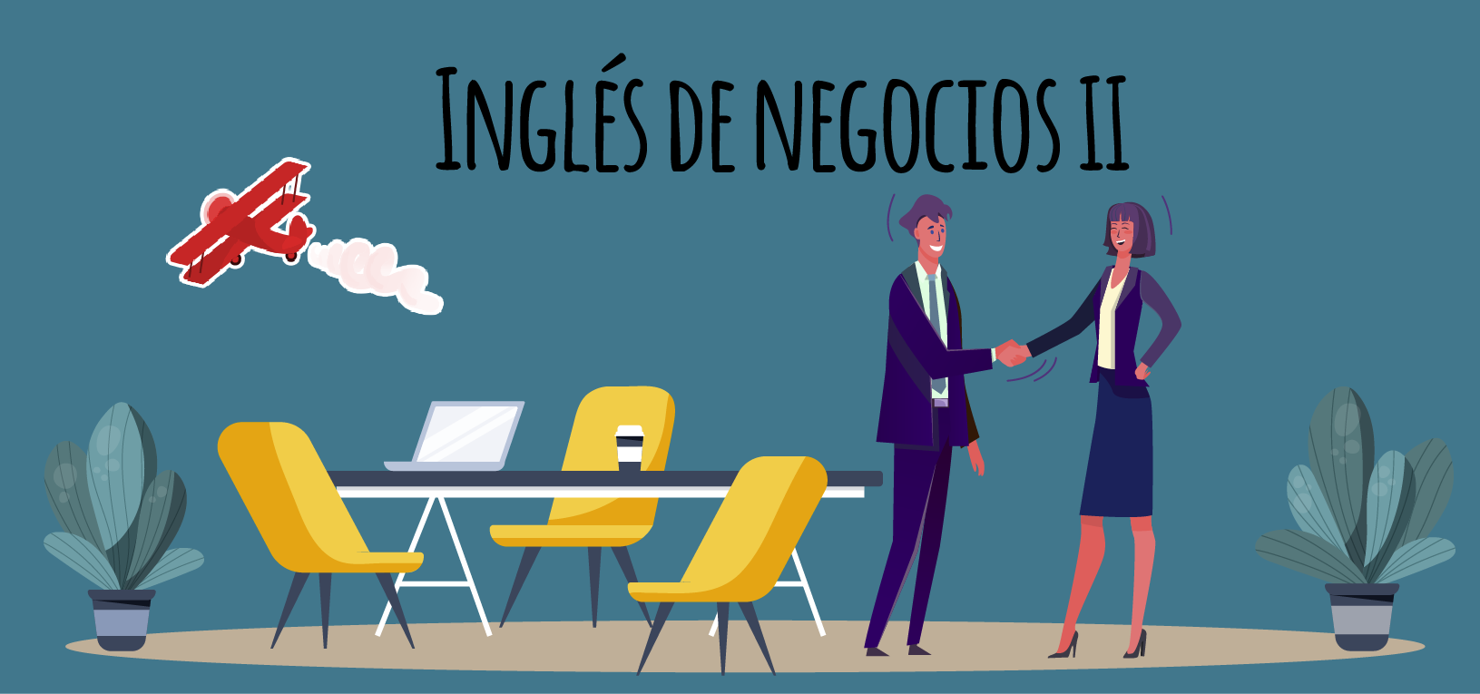 Inglés de negocios (II) 