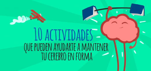 actividades para mantener el cerebroe n forma