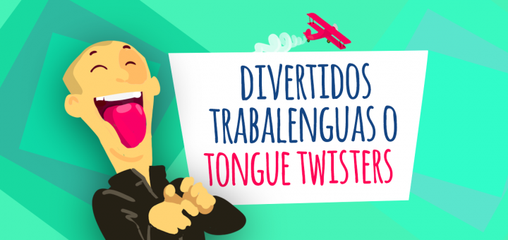 divertidos trabalenguas en inglés