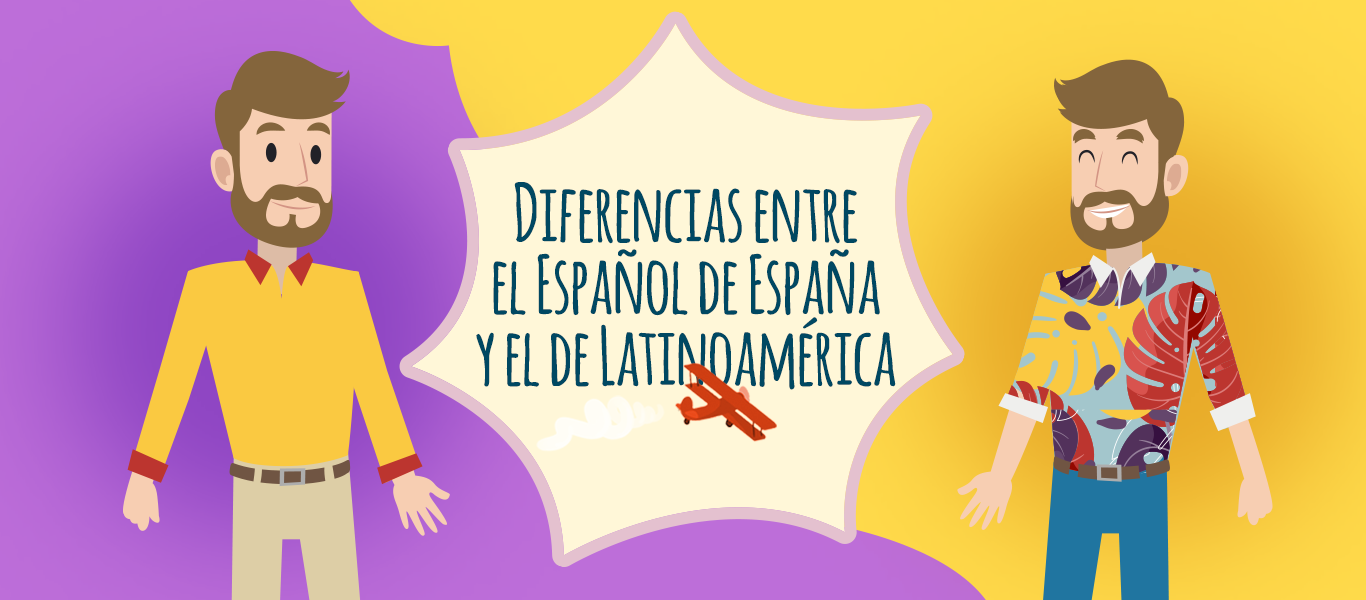¿Cómo le dicen los españoles a los latinos