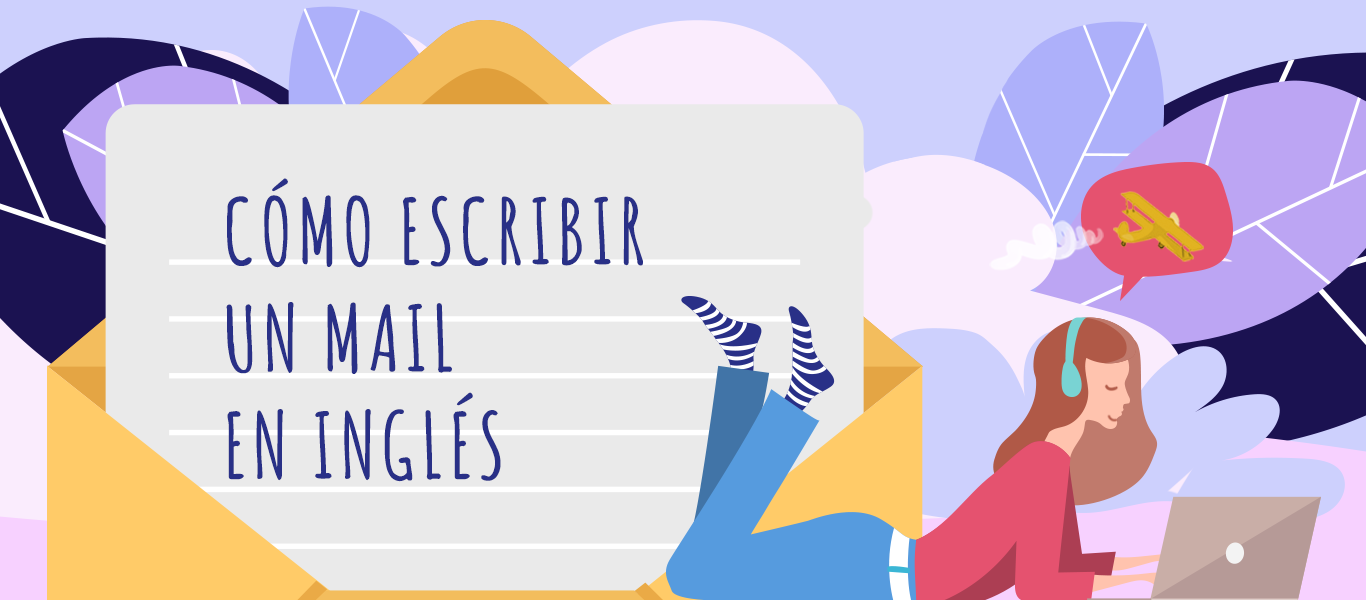 ⌨ Cómo escribir un email en inglés 