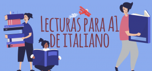Lecturas para A1 de italiano