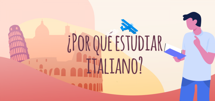 - Por qué estudiar italiano, lecturas a1 de italiano