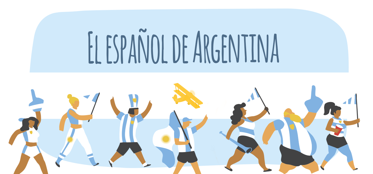 El español de Argentina 