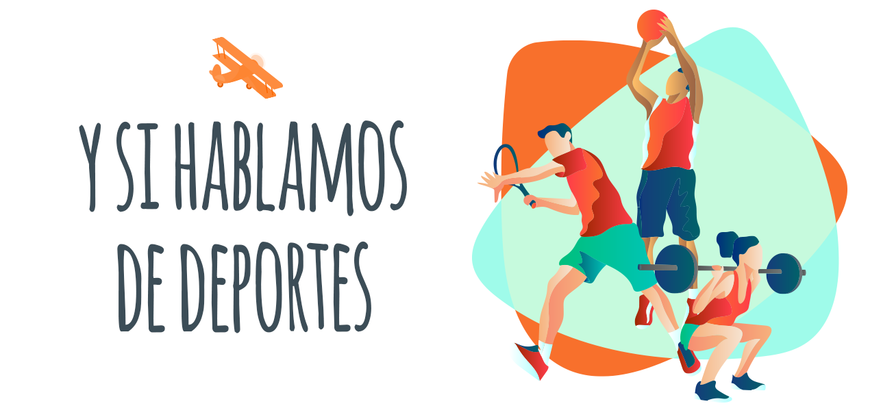 Probar ética Susurro Lista de vocabulario de deportes en inglés - Elblogdeidiomas.es