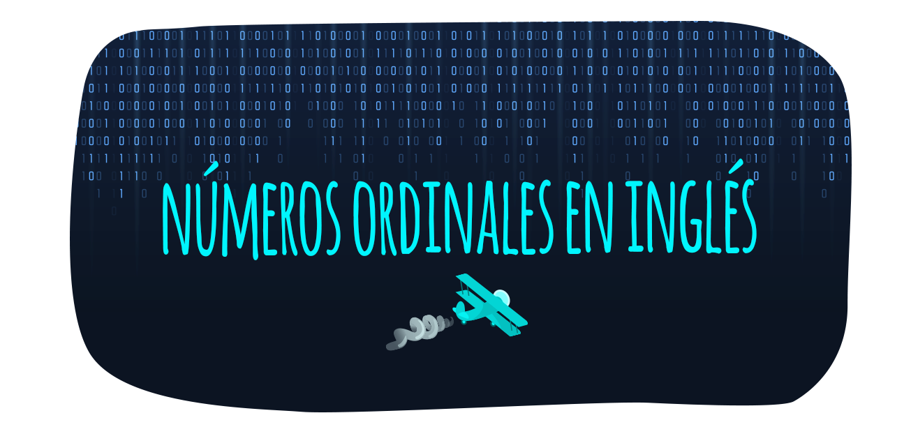 Los números ordinales - Elblogdeidiomas.es