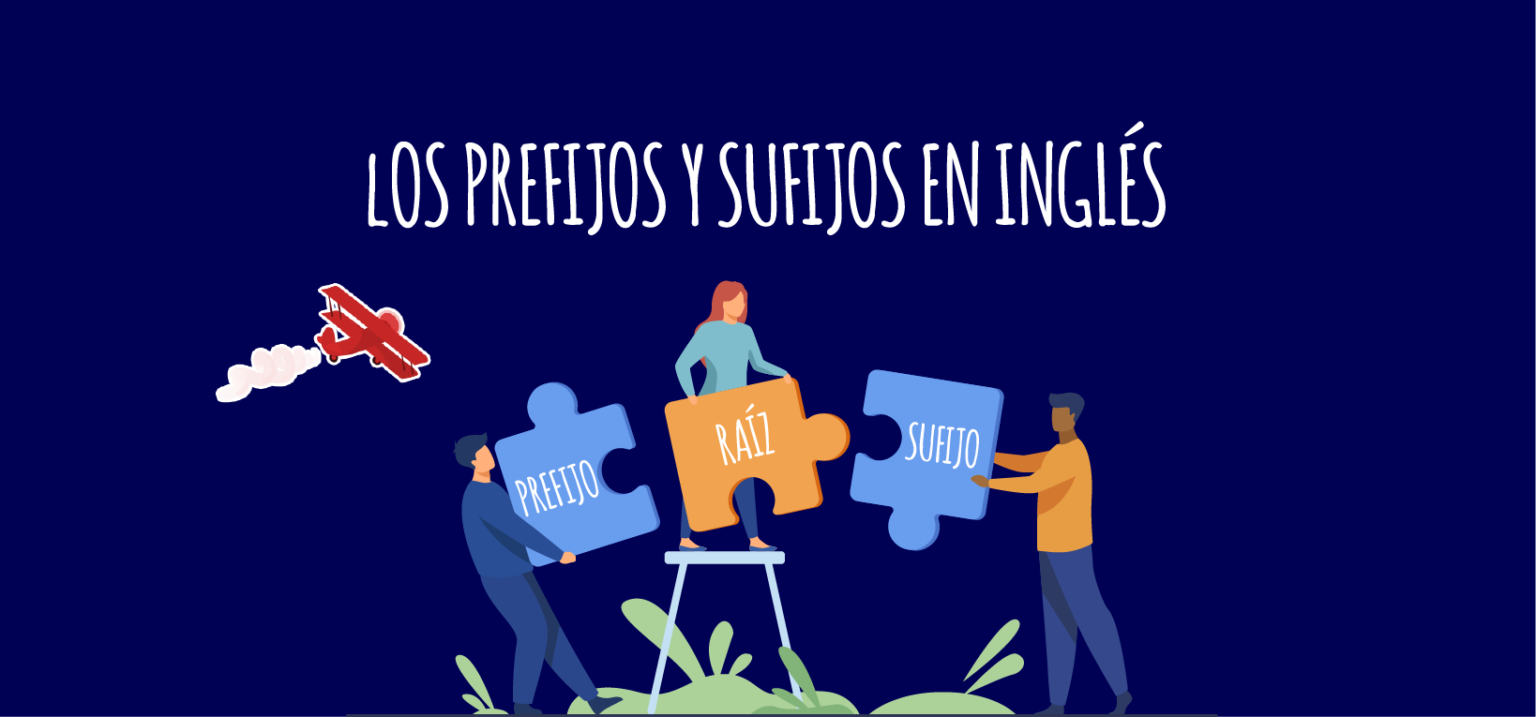 Los Prefijos Y Sufijos En Inglés Elblogdeidiomas Es