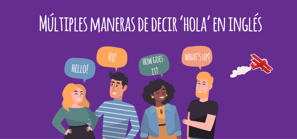 M ltiples Maneras De Decir hola En Ingles Elblogdeidiomas es