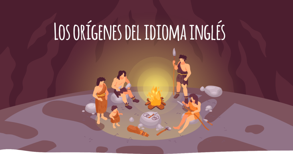 Orígenes del idioma inglés Elblogdeidiomas.es