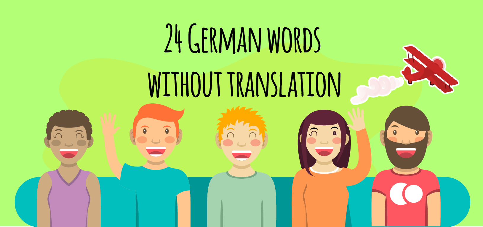 translate german words in english