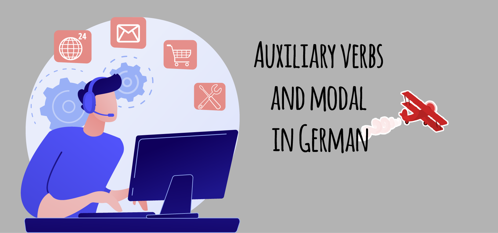 Auxiliary Verbs And Modal In German Elblogdeidiomas es