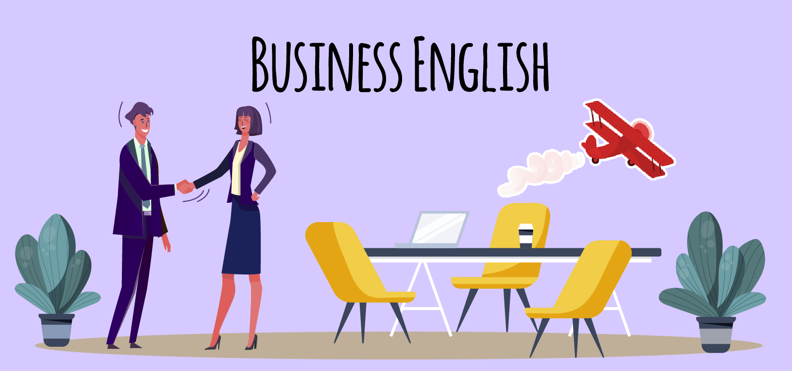 assignment of business english