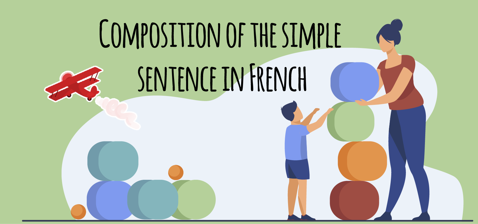 composition in french language