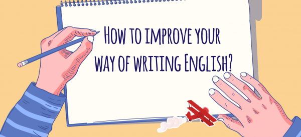 How to improve your way of writing English? - Elblogdeidiomas.es