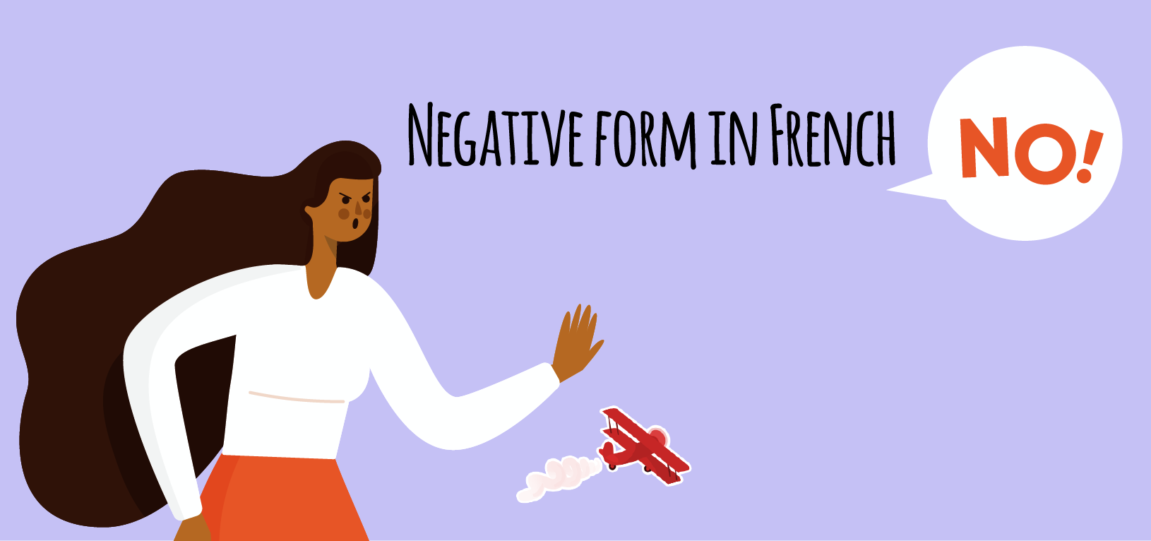 Negative Form In French Elblogdeidiomas Es