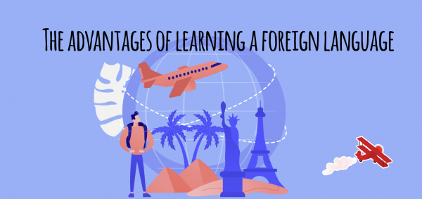 The advantages of learning a foreign language - Elblogdeidiomas.es