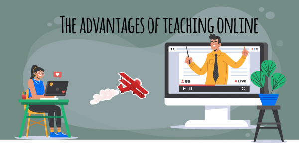 The Advantages Of Teaching Online - Elblogdeidiomas.es