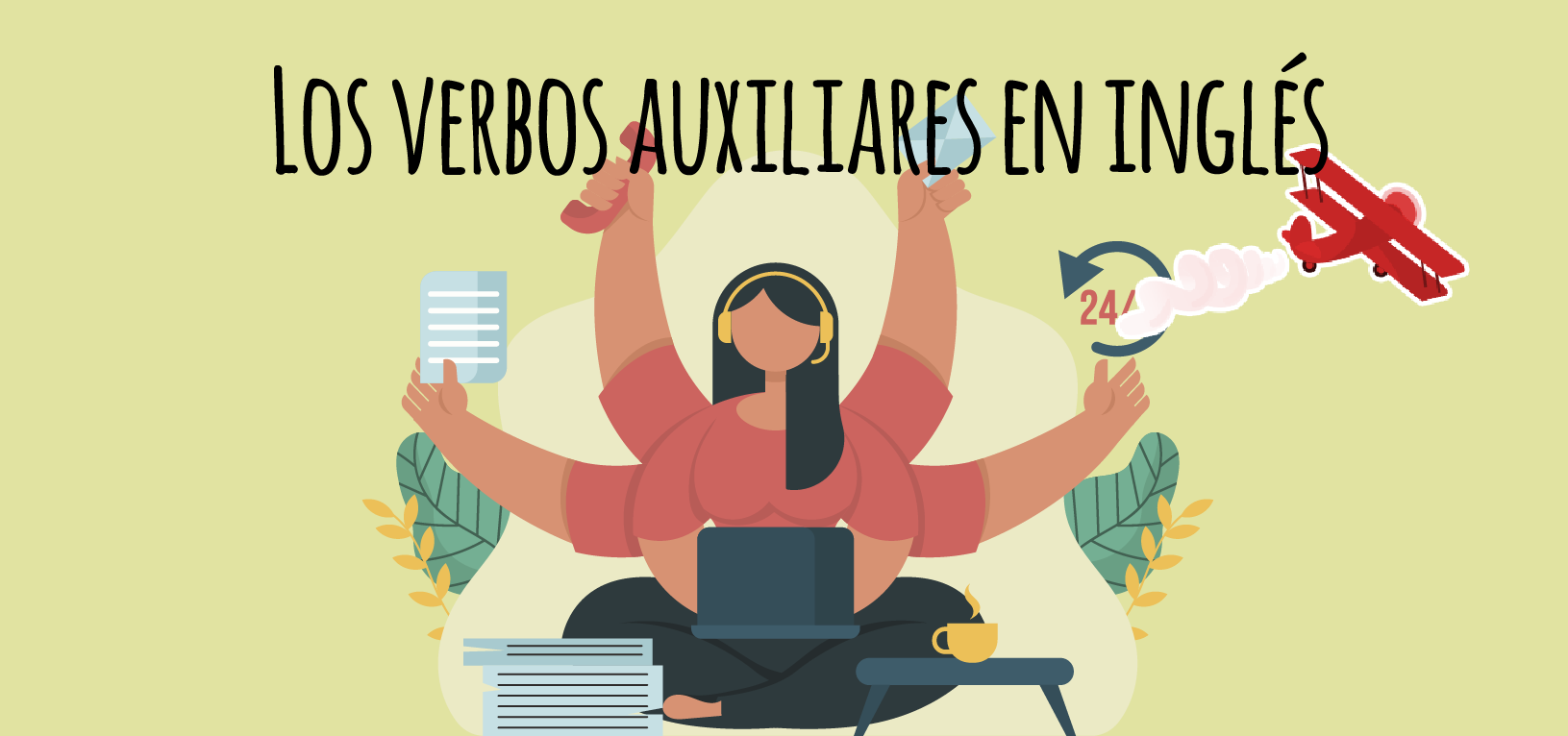 Auxiliares