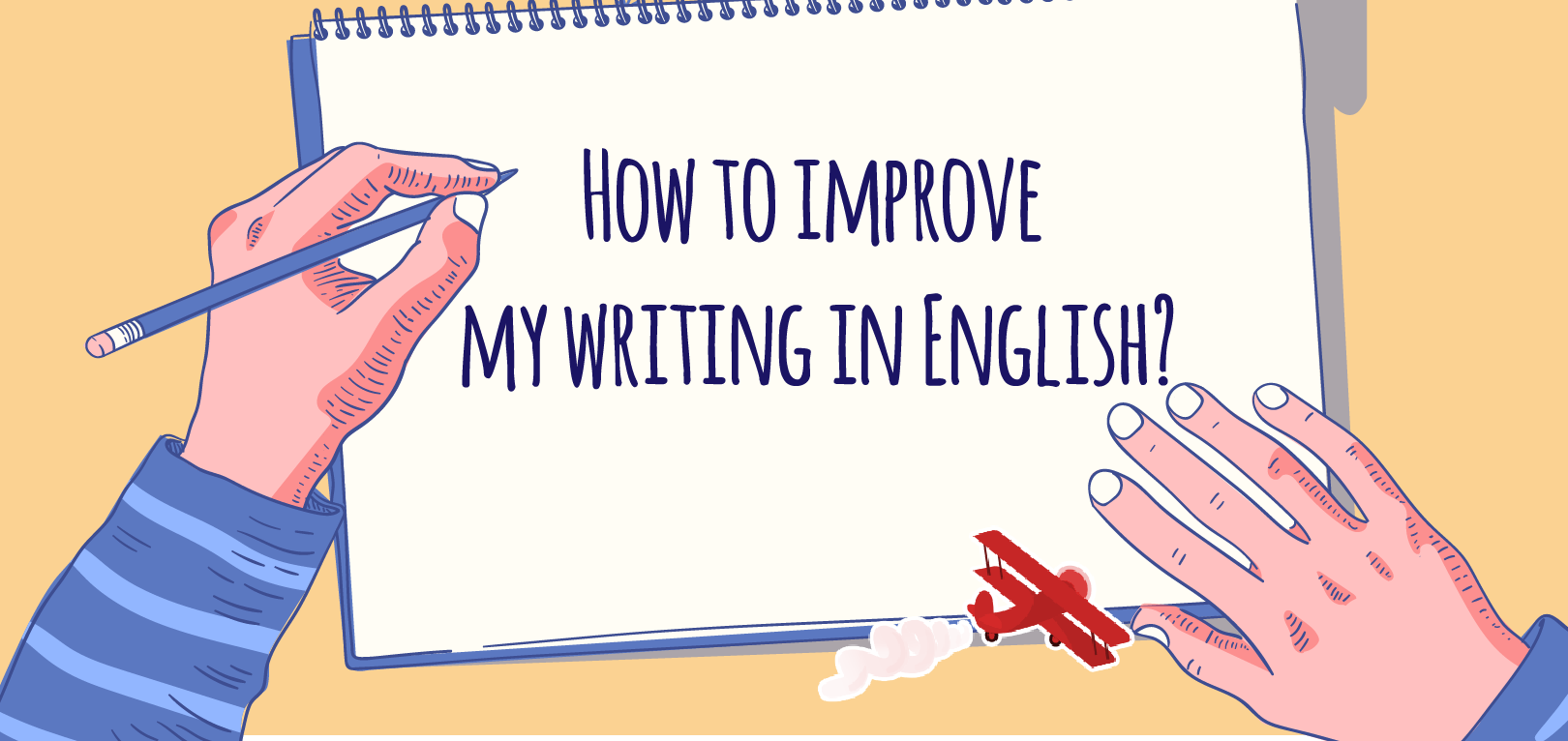 improve your english essay