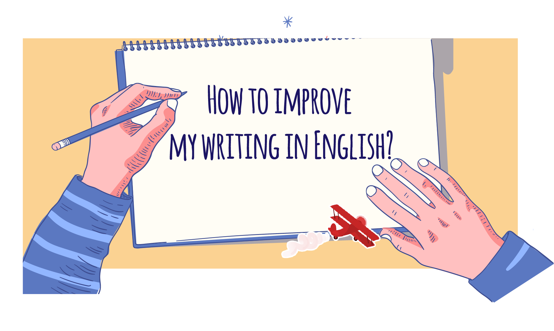 English writing help