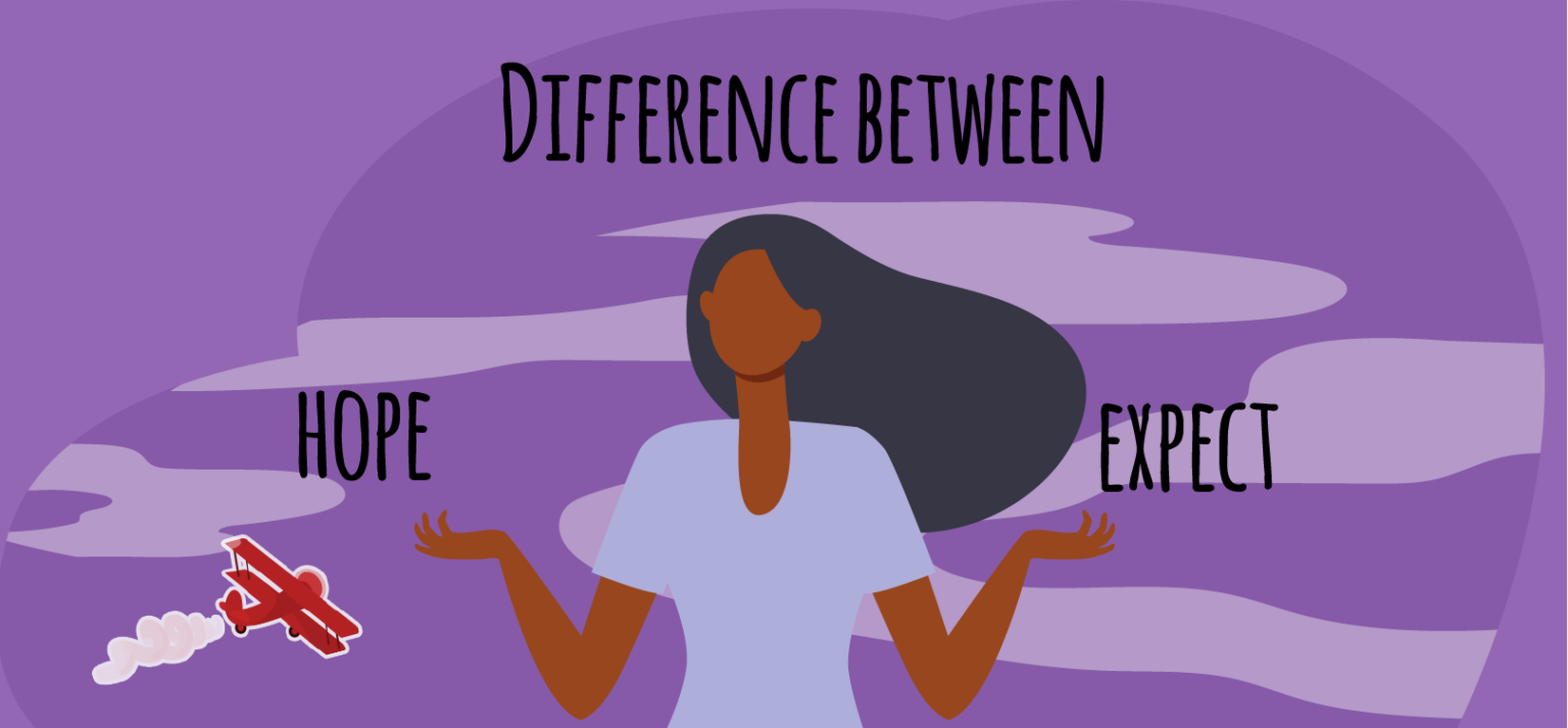 Difference Between Hope And Expect Elblogdeidiomas Es