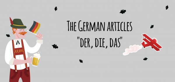 The German articles 'der, die, das' - Elblogdeidiomas.es