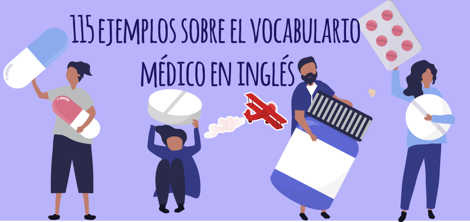 115 ejemplos sobre el vocabulario médico en inglés Elblogdeidiomas.es