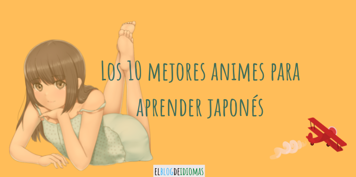 Os melhores animes para aprender japonês 🎏