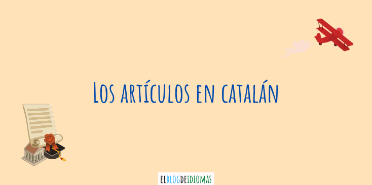 El idioma catalán ¿Quién mas sabe catalán?