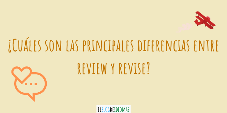 diferencia entre review y essay