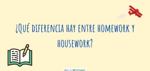 housework