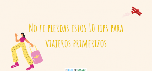 No te pierdas estos 10 tips para viajeros primerizos