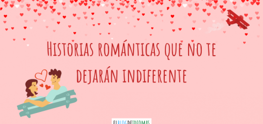 Historias románticas que no te dejarán indiferente