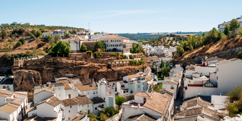 Setenil de las Bodegas