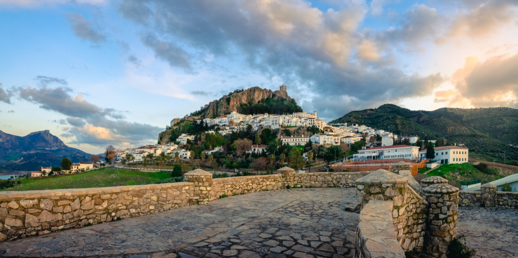 Zahara de la Sierra Sevilla