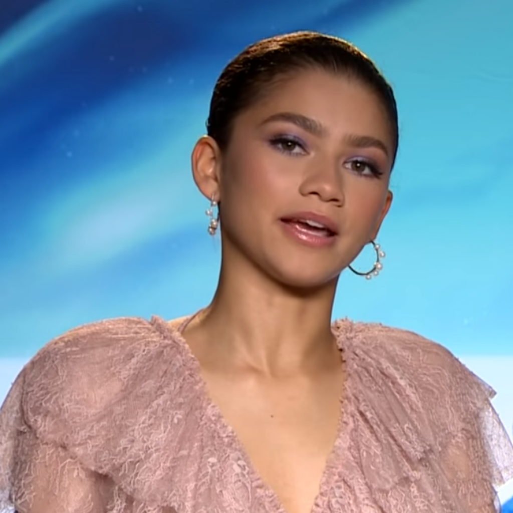 Zendaya Fakes