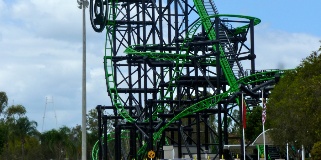 Akhram Asylum- Movie world Australia