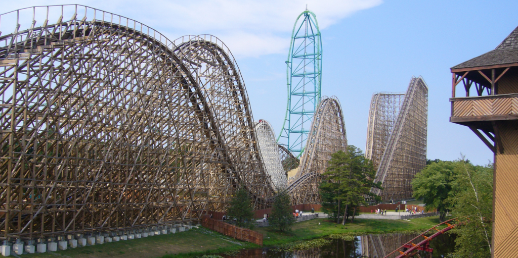 Kingda Ka-New Jersey