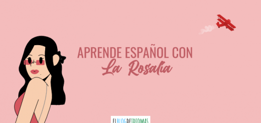 aprende español con La Rosalia