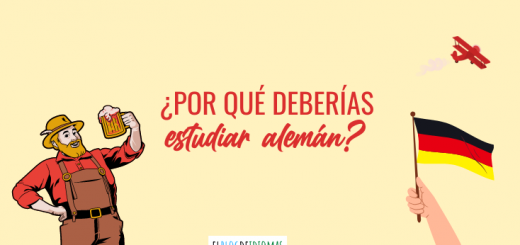 ¿Por qué deberías estudiar alemán?