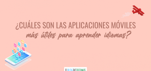 APLICACIONES IDIOMAS