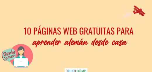 10 páginas web gratuitas para aprender alemán desde casa