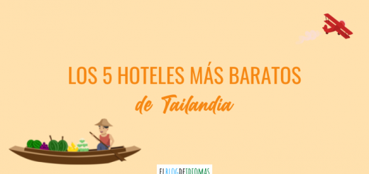 Los 5 hoteles más baratos de Tailandia